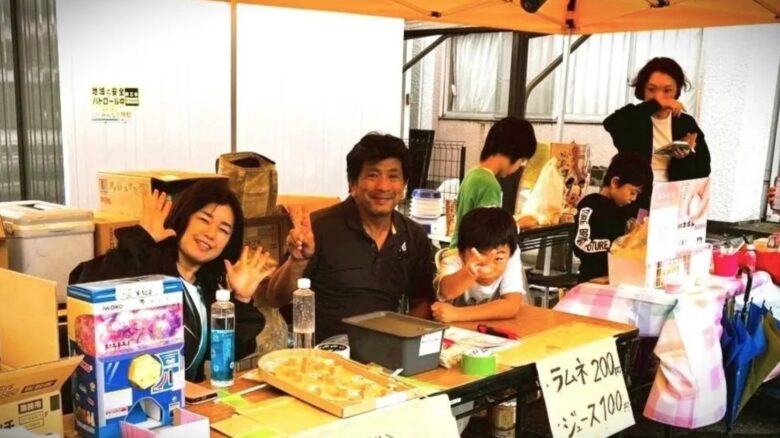 夢ひろいわくわくフェスタは雨が降っても温かい！ 初イベントは、あしたにつながる第一歩！？