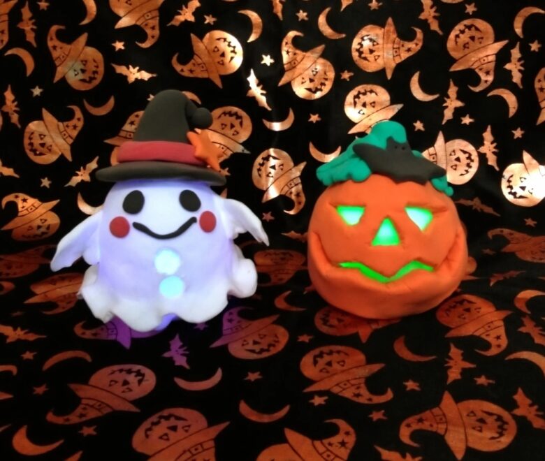 三郷ハウジングステージでハロウィン親子ワークショップ開催！ランタン＆ハーバリウム作りを楽しもう