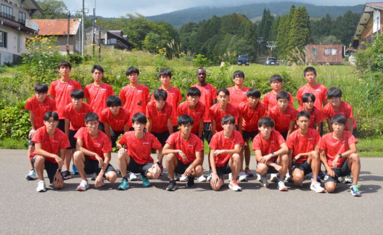 国士舘大学陸上競技部