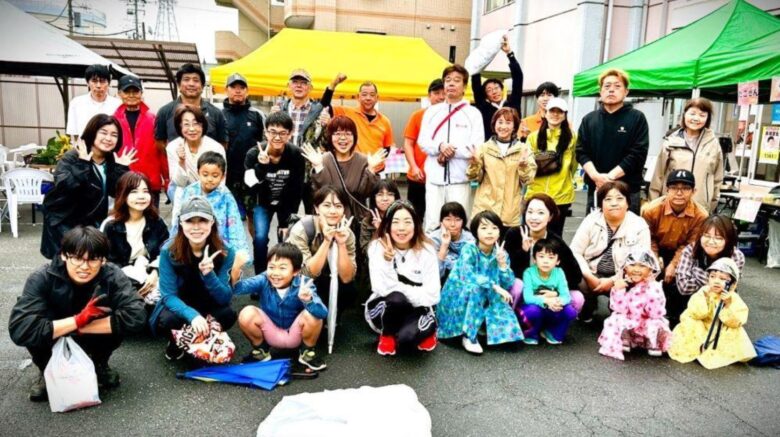 夢ひろいわくわくフェスタは雨が降っても温かい！ 初イベントは、あしたにつながる第一歩！？