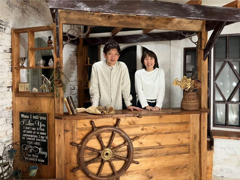 【八潮市】町の小さな写真館は思い出屋さん ツバメヤフォトスタジオ