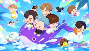 「ファッションセンターしまむら」で『BTS Island:インザソム』コラボ開催！かわいいキャラクターグッズが登場