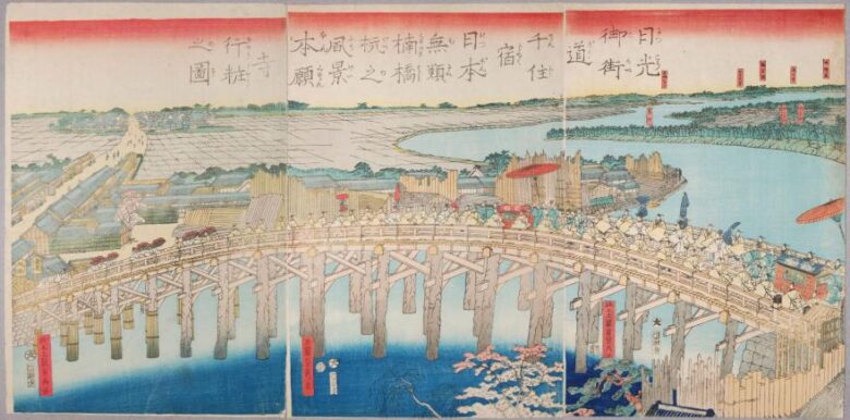 「千住宿」開宿400年を祝う記念祭が開催　地域一体で歴史を彩る3日間