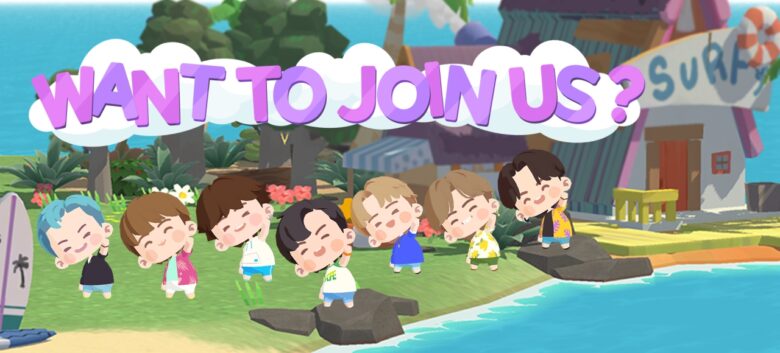 「ファッションセンターしまむら」で『BTS Island:インザソム』コラボ開催！かわいいキャラクターグッズが登場