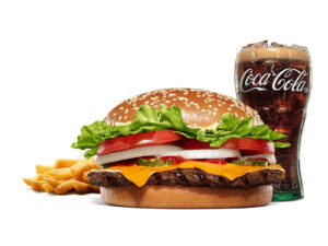 バーガーキング®が300店舗突破！5種の人気ワッパー®セットが最大30％オフ「ワッパー®祭り」開催