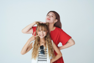 イガリシノブ＆りゅあ（KOGYARU）が登場！イオンレイクタウンmoriで小学生向けメイクイベント開催