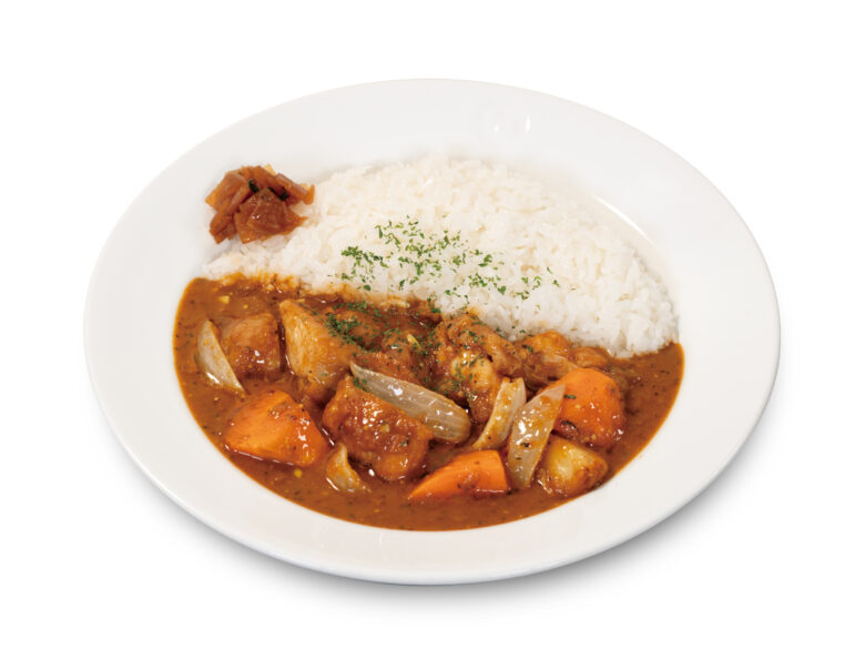 南インドの香りが広がる!松のやから「ケララチキンカレー」新登場―ココナッツとスパイスの奥深い味わい