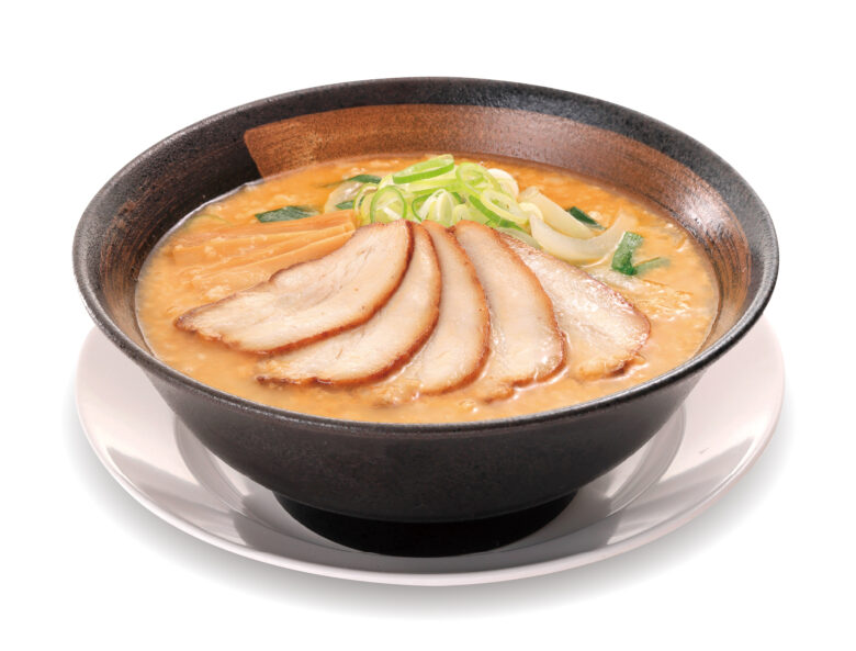味噌とんこつらーめん