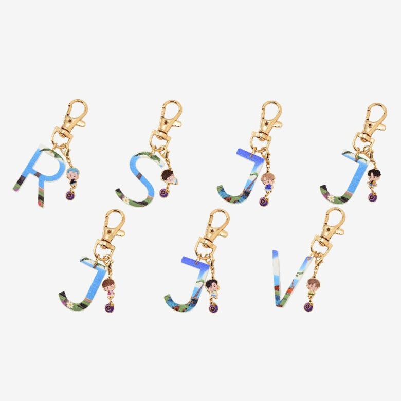 「ファッションセンターしまむら」で『BTS Island:インザソム』コラボ開催！かわいいキャラクターグッズが登場