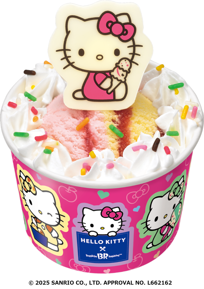 ハローキティ シングルサンデー