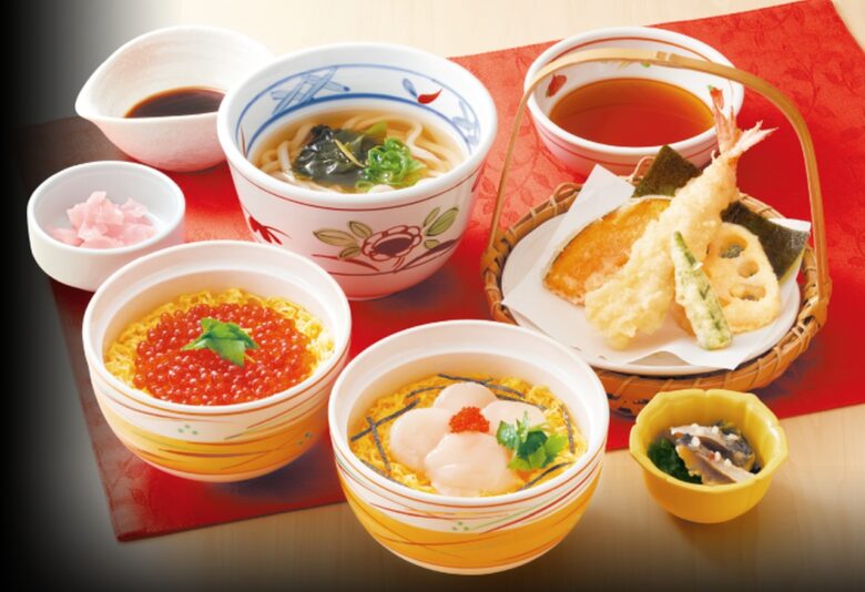 【和食さと】北の味覚を堪能!「北海道フェア&食べ放題」10月16日からスタート
