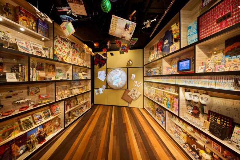 こち亀記念館が1階フロアを無料開放へ　来館6万人突破の人気スポットがさらに身近に