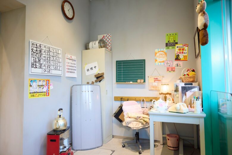 こち亀記念館が1階フロアを無料開放へ　来館6万人突破の人気スポットがさらに身近に