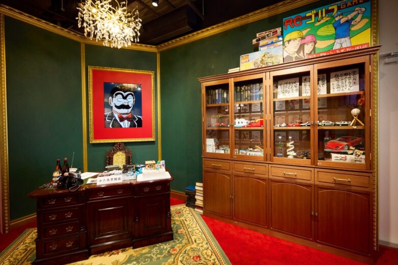 こち亀記念館が1階フロアを無料開放へ　来館6万人突破の人気スポットがさらに身近に