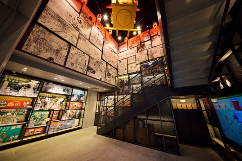 こち亀記念館が1階フロアを無料開放へ　来館6万人突破の人気スポットがさらに身近に