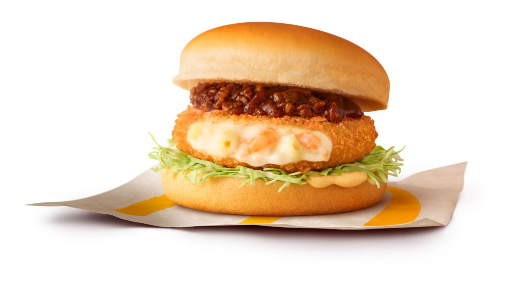 グラコロチキン様 マクドナルド今年も「グラコロ」到来！新作ビーフデミと限定ポテトを11