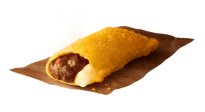 5年目の冬限定メニューが進化！マクドナルド「とろ～り3種のチーズのビーフシチューパイ」発売