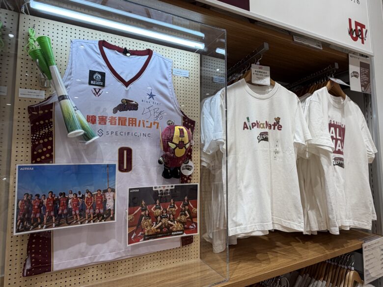 越谷アルファーズ