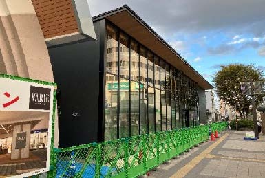 草加駅直結「草加ヴァリエ」第3期エリアが12月10日グランドオープン!スイーツ&カフェが集結した新17店舗