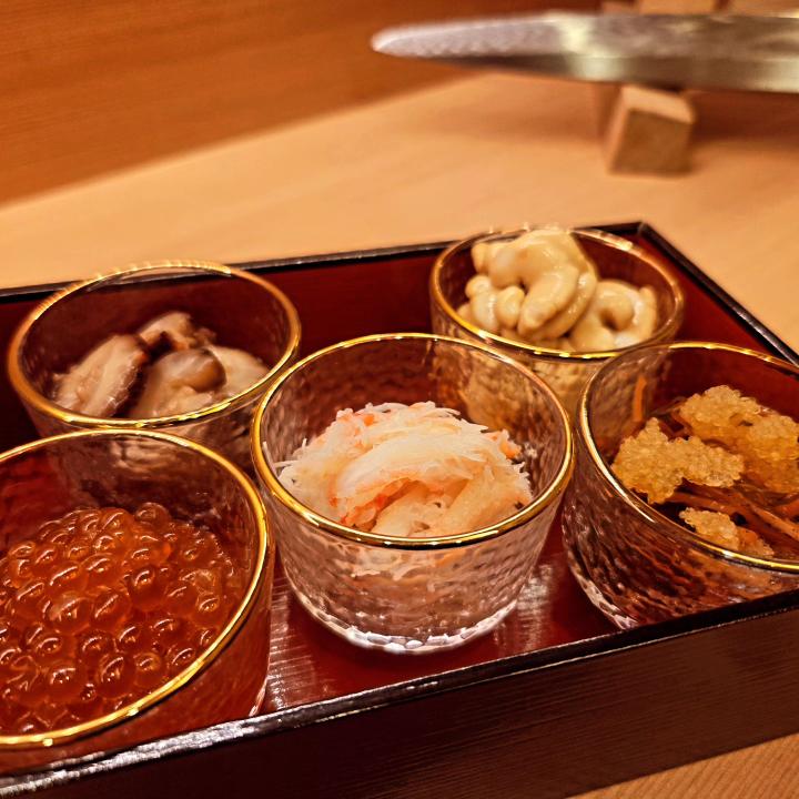 小瓶詰め合わせ(8,000円)