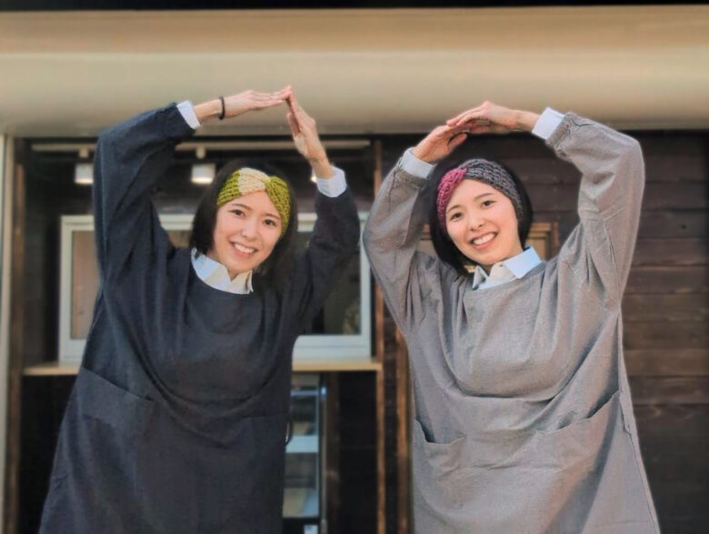 双子姉妹が手がける“ほっと和む味” ほっくり堂が11月25日(いい双子の日)に八潮市西袋でオープン