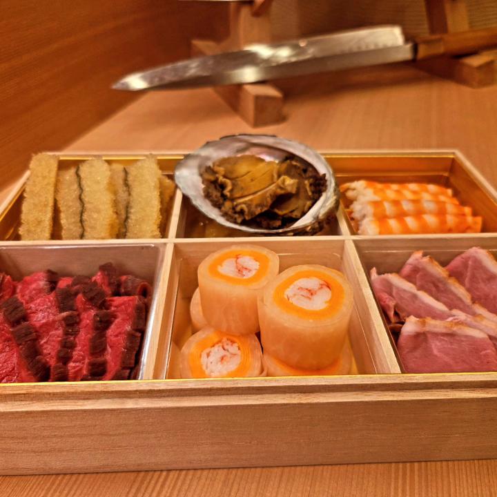 折箱御料理(13,000円)