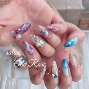 八潮市中央にNail and Cafe「Salon One Rose」オープン　地元でネイルとカフェを楽しめる複合サロン誕生
