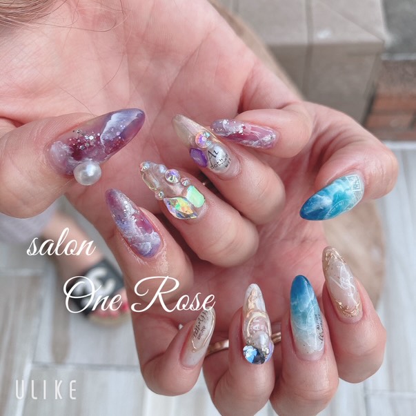 八潮市中央にNail and Cafe「Salon One Rose」オープン　地元でネイルとカフェを楽しめる複合サロン誕生