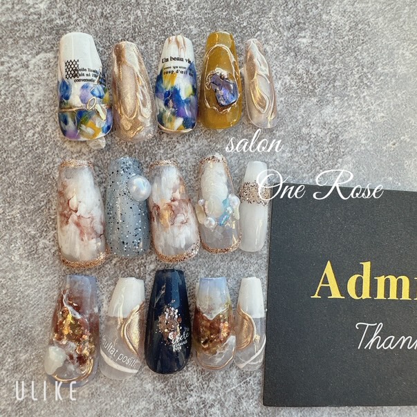 八潮市中央にNail and Cafe「Salon One Rose」オープン　地元でネイルとカフェを楽しめる複合サロン誕生