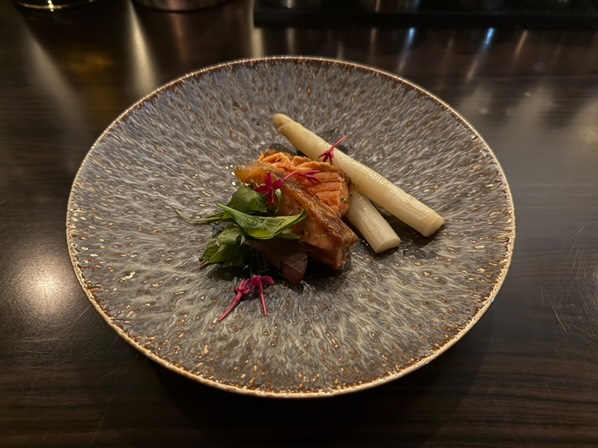 ングバー アルクール」で味わう二夜限定のクリスマスディナー2025