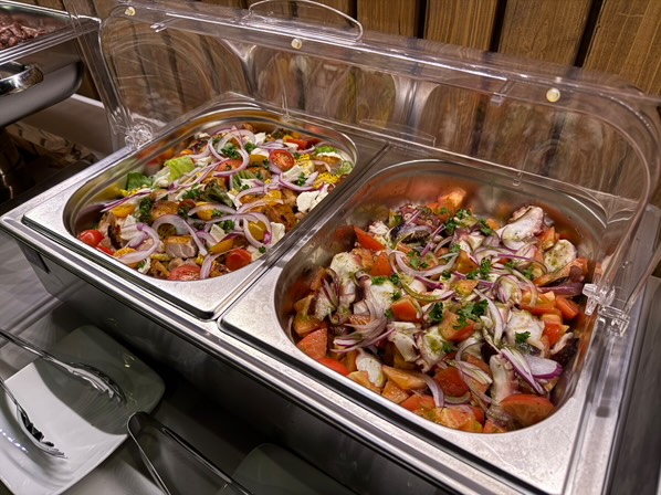 八潮の隠れ家「ダイニングバー アルクール」で味わう二夜限定のクリスマスディナー2025