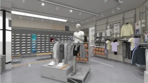 世界7000拠点のグローバルブランド「361°」日本第1号店が越谷レイクタウンに誕生！11月28日(金)オープン