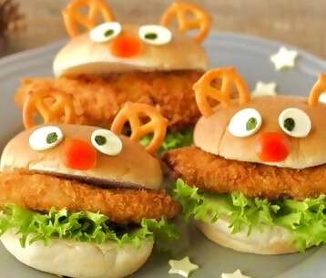 親子で楽しむクリスマスランチ！りらーと八幡で「子ども料理教室」開催