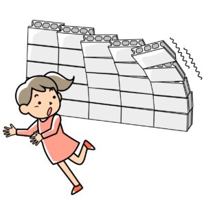 八潮市総合防災訓練会場で耐震相談を実施　防災ベッド模型も展示