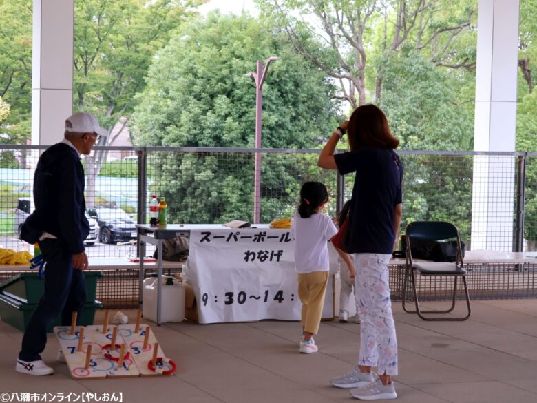 八潮がスポーツでにぎわう一日 やしおスポーツフェスティバル2025が開催