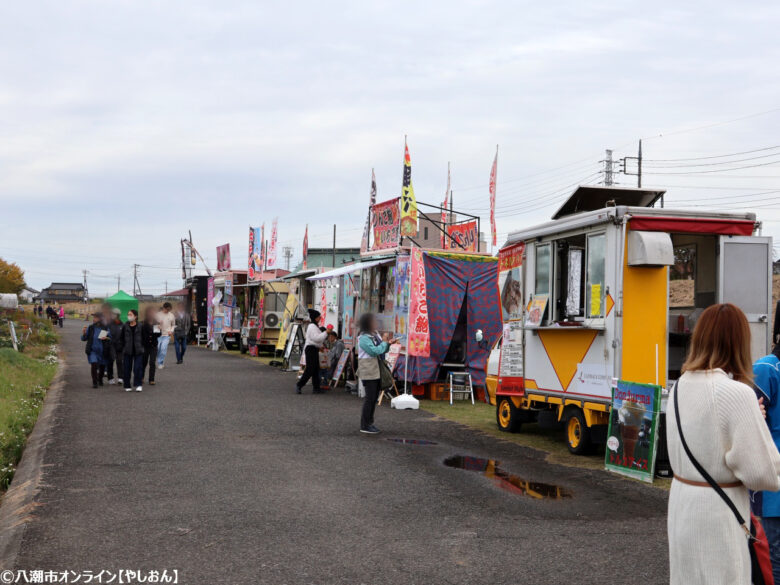 八潮の秋を満喫！家族で楽しむ「コスモスワークランド」が開催　職業体験やコスモス摘みでにぎわう一日