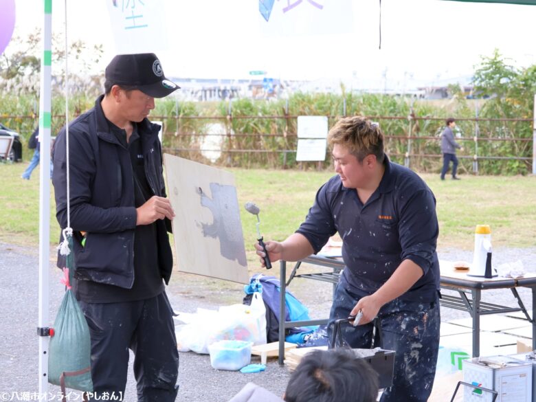 八潮の秋を満喫！家族で楽しむ「コスモスワークランド」が開催　職業体験やコスモス摘みでにぎわう一日