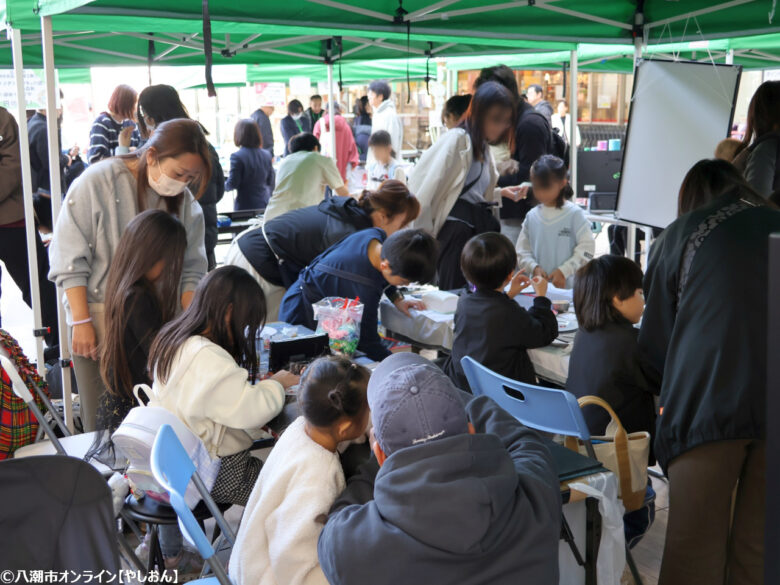 町工場の技術を楽しく体験！フレスポ八潮で「子どもお仕事体験 in 八潮」レポート