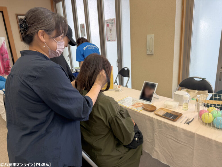 地域の魅力が咲いた一日　草加市・光明寺で「お寺deマルシェ」開催報告