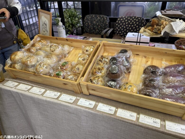 秋の味覚と体験がいっぱい！八潮市鶴ケ曽根で「ツルマルシェ」開催されました