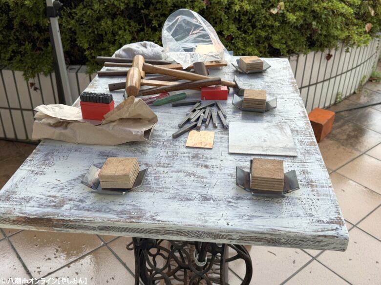 秋の味覚と体験がいっぱい！八潮市鶴ケ曽根で「ツルマルシェ」開催されました