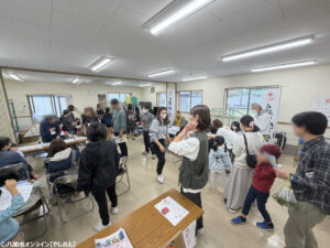 地域のつながりを感じる一日　八潮市で「ボランティアまつり」開催されました