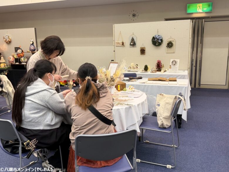 市民の文化が躍動!「第51回八潮市民文化祭」八潮メセナで開催、多彩な発表と交流の2日間