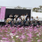 【レポート】八潮の秋を満喫！「コスモスワークランド」が開催　職業体験やコスモス摘みでにぎわう一日
