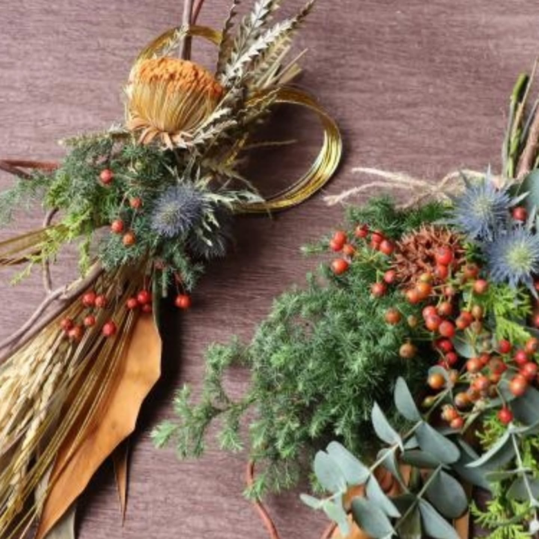 八潮で初開催！パンと花とコーヒーが集う「てててマルシェ」