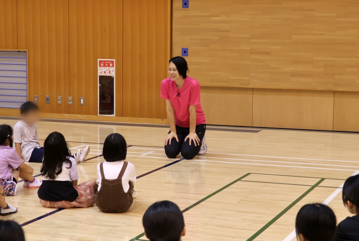 八潮がスポーツでにぎわう一日 やしおスポーツフェスティバル2025が開催