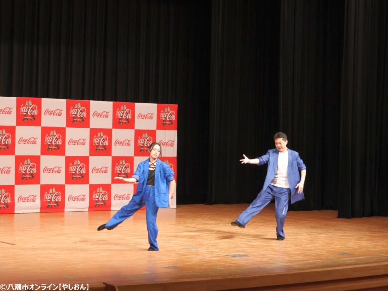 八潮がスポーツでにぎわう一日 やしおスポーツフェスティバル2025が開催