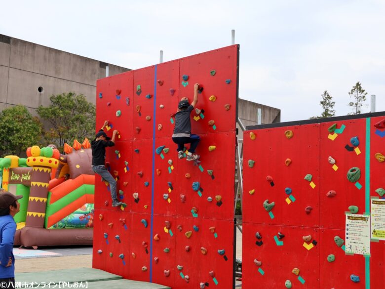 八潮がスポーツでにぎわう一日 やしおスポーツフェスティバル2025が開催