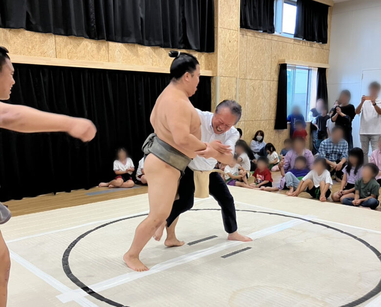 八潮がスポーツでにぎわう一日 やしおスポーツフェスティバル2025が開催