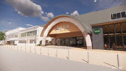 草加駅直結「草加ヴァリエ」第3期エリアが12月10日グランドオープン!スイーツ&カフェが集結した新17店舗